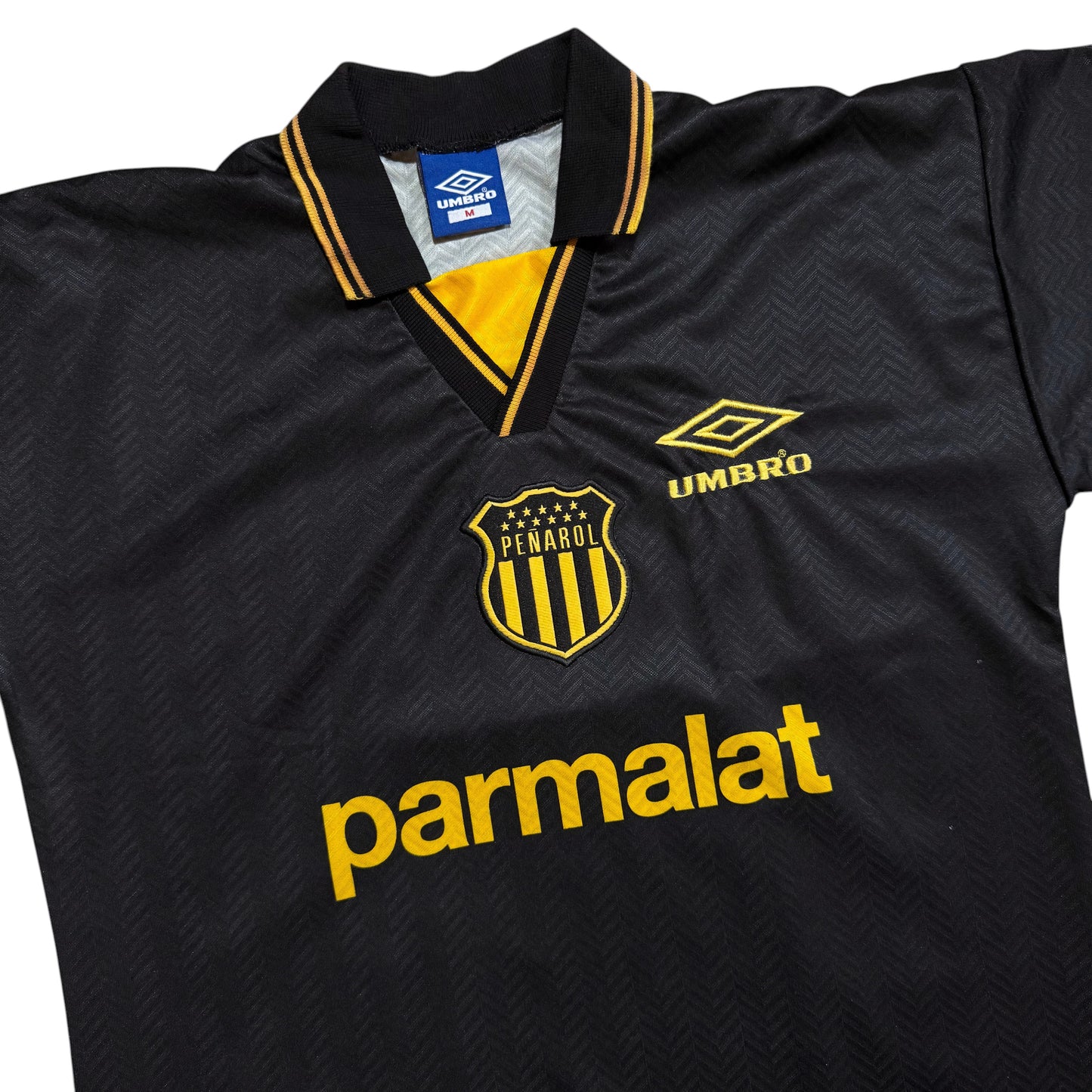 Club Atletico Penarol Away Shirt 1996 - 1997 (M) '3'