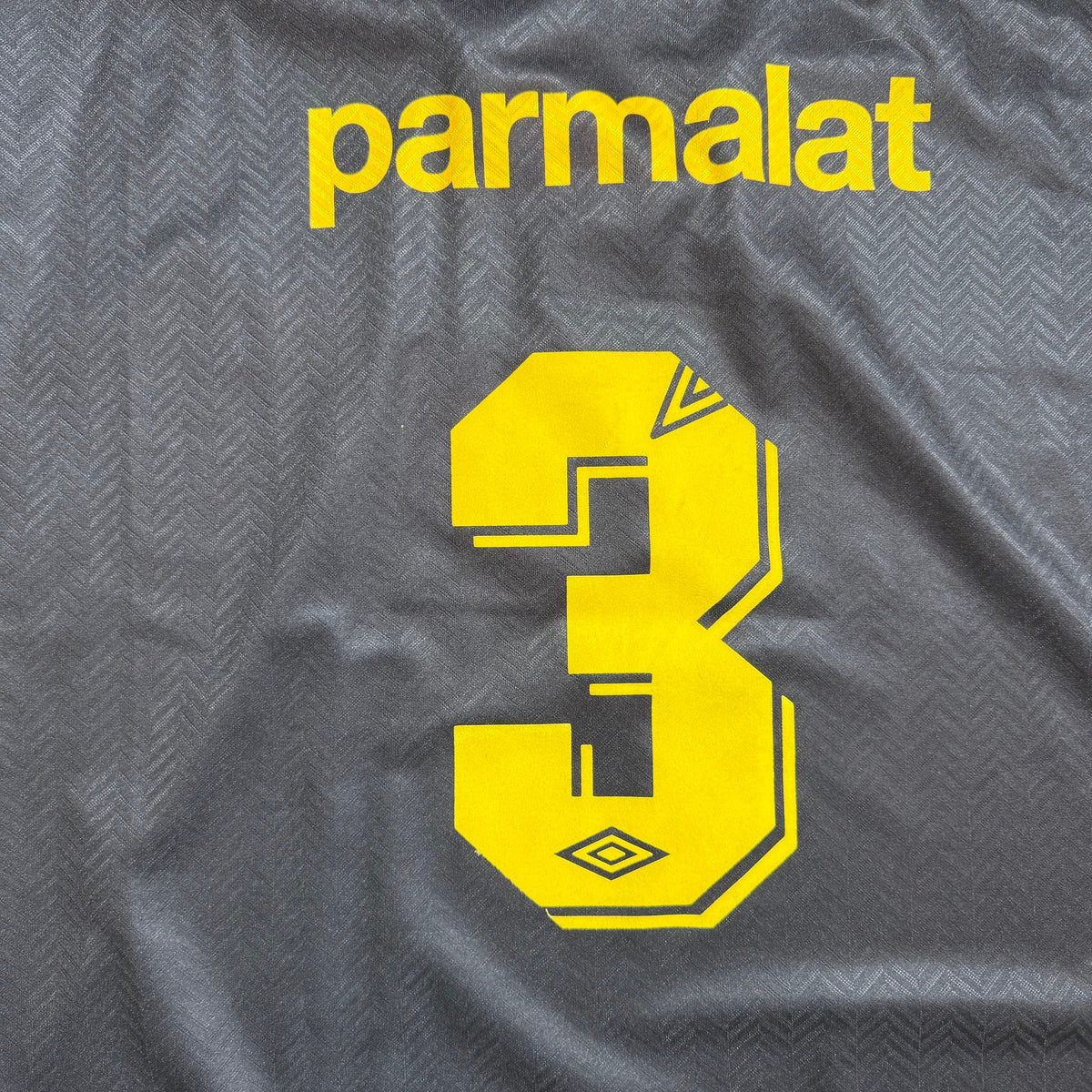 Club Atletico Penarol Away Shirt 1996 - 1997 (M) '3'