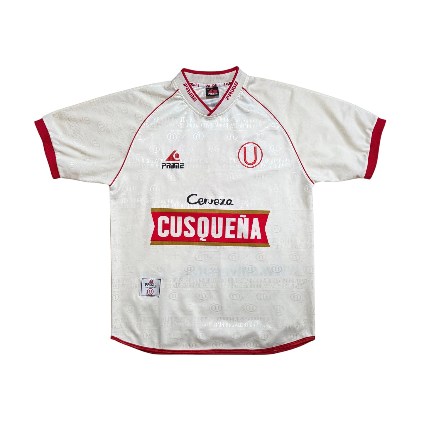 Universitario de Deportes Home Shirt 2003 - 2004 (M) '9'