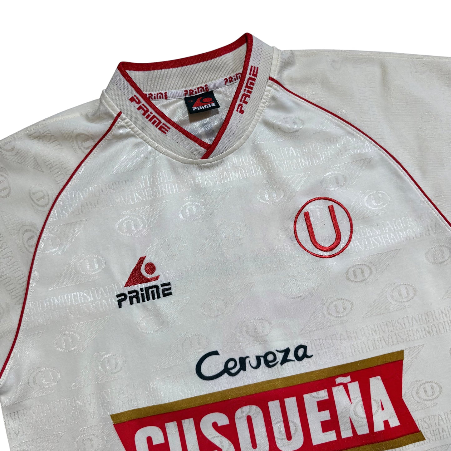 Universitario de Deportes Home Shirt 2003 - 2004 (M) '9'