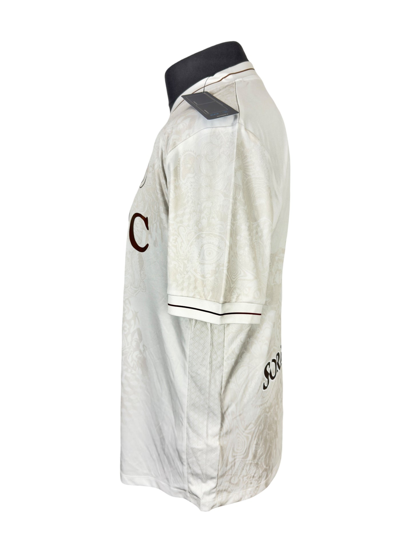 Napoli 2025-26 Retail/Fan Version Away - Multiple Sizes - BNWT