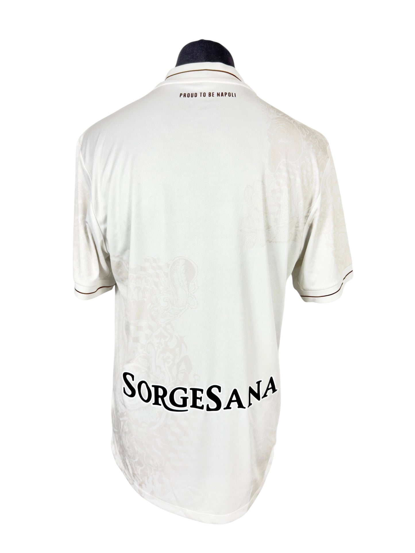 Napoli 2025-26 Retail/Fan Version Away - Multiple Sizes - BNWT