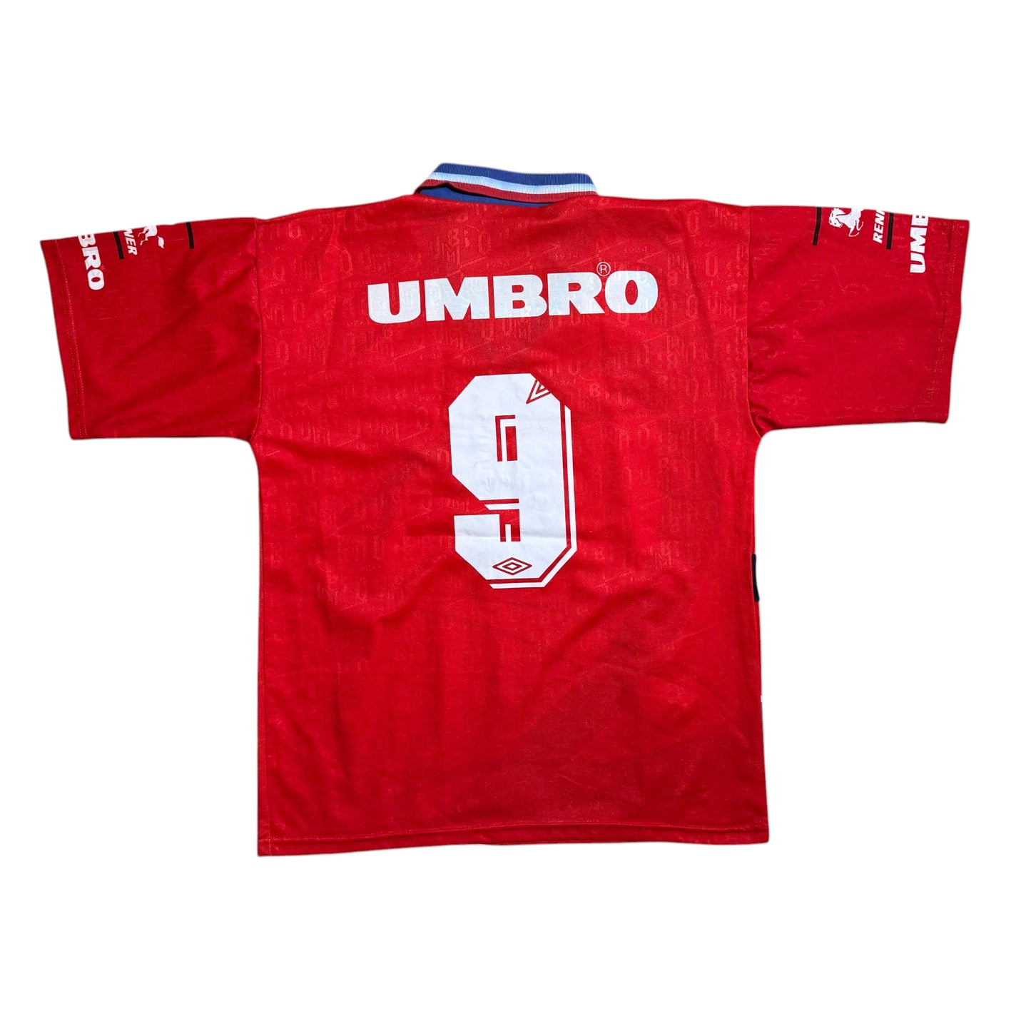Club Nacional de Football Home Shirt 1996 - 1997 (M) '9'