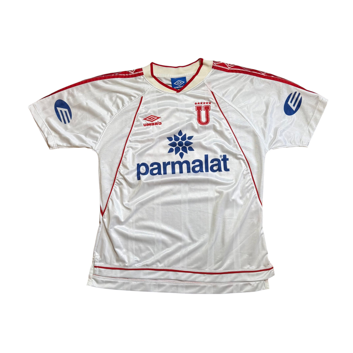 LDU Home Shirt 2000 - 2001 (XL) '10'