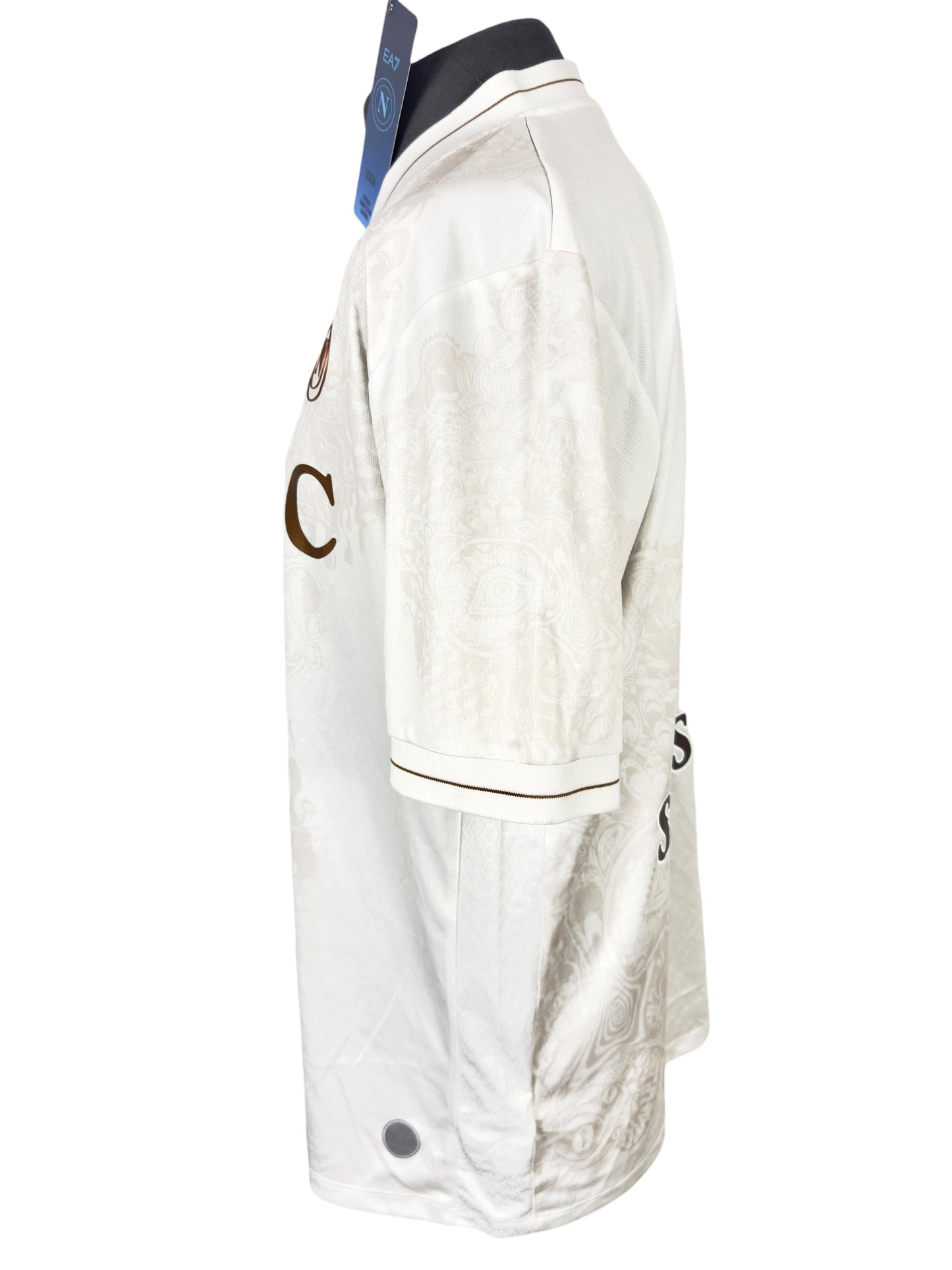 Napoli 2025-26 Match Version Away - Size M - (With Minor Defects)