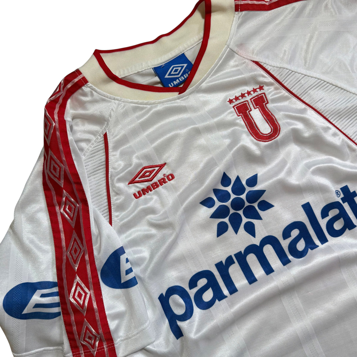 LDU Home Shirt 2000 - 2001 (XL) '10'