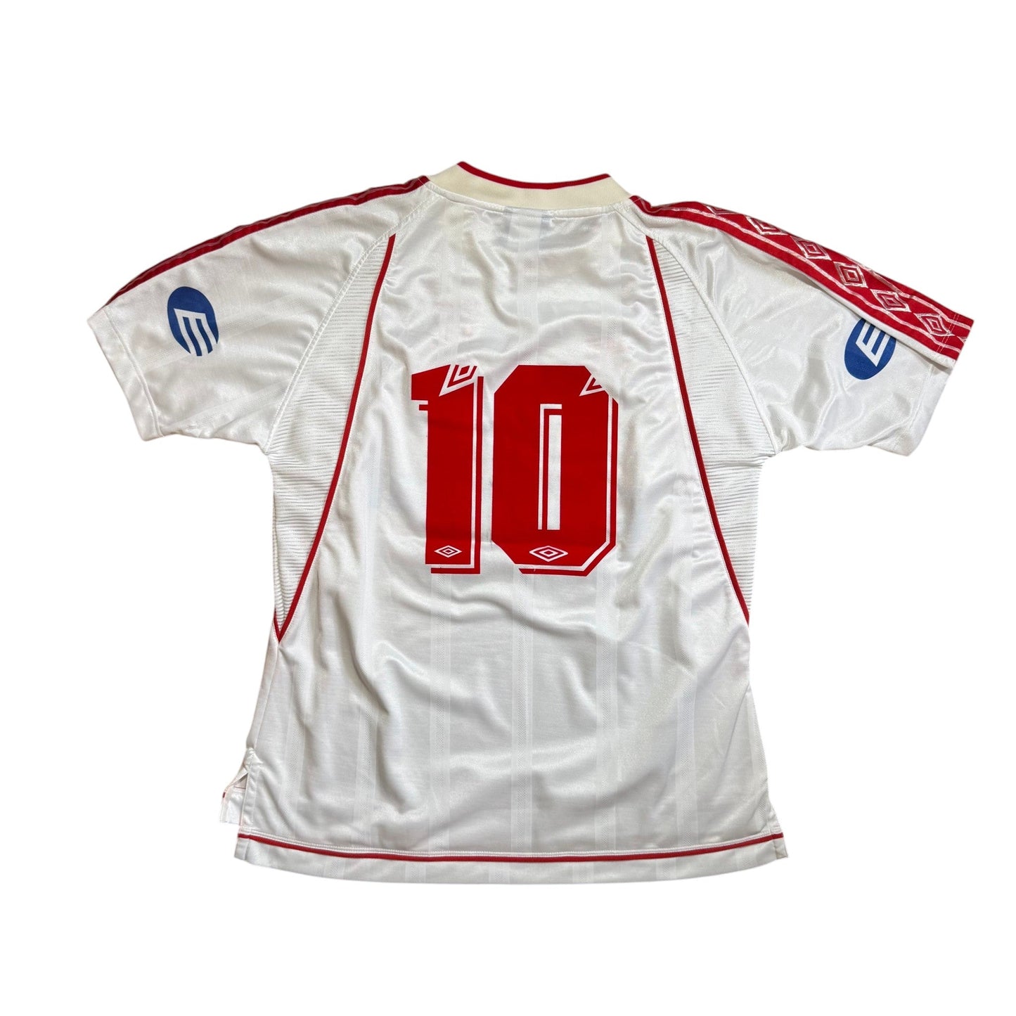 LDU Home Shirt 2000 - 2001 (XL) '10'