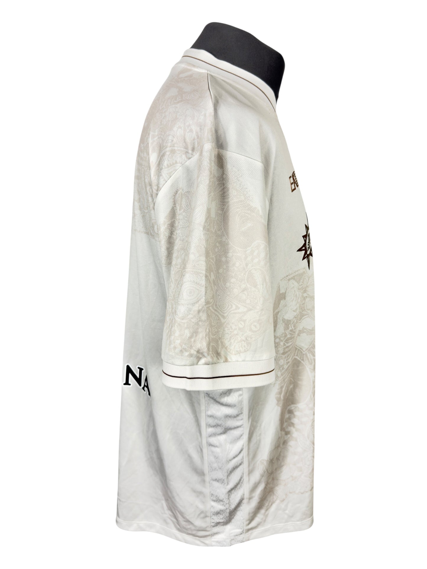 Napoli 2025-26 Match Version Away - Size M - (With Minor Defects)