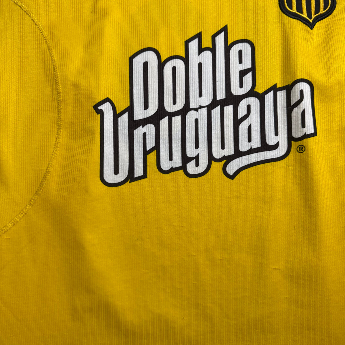 Club Atletic Penarol Away Shirt 2002 - 2003 (XL)