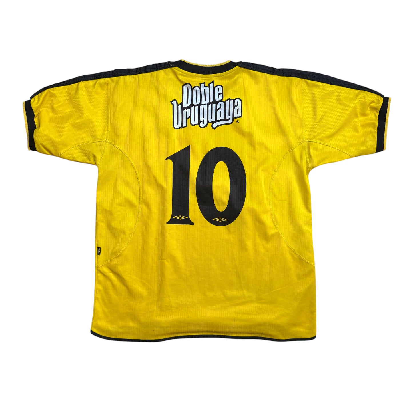 Club Atletic Penarol Away Shirt 2002 - 2003 (XL)