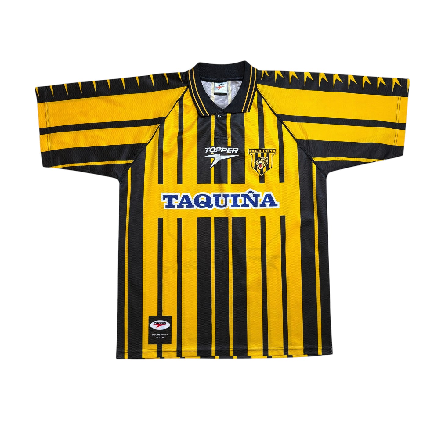 The Strongest Home Shirt 1998 - 2000 (L)