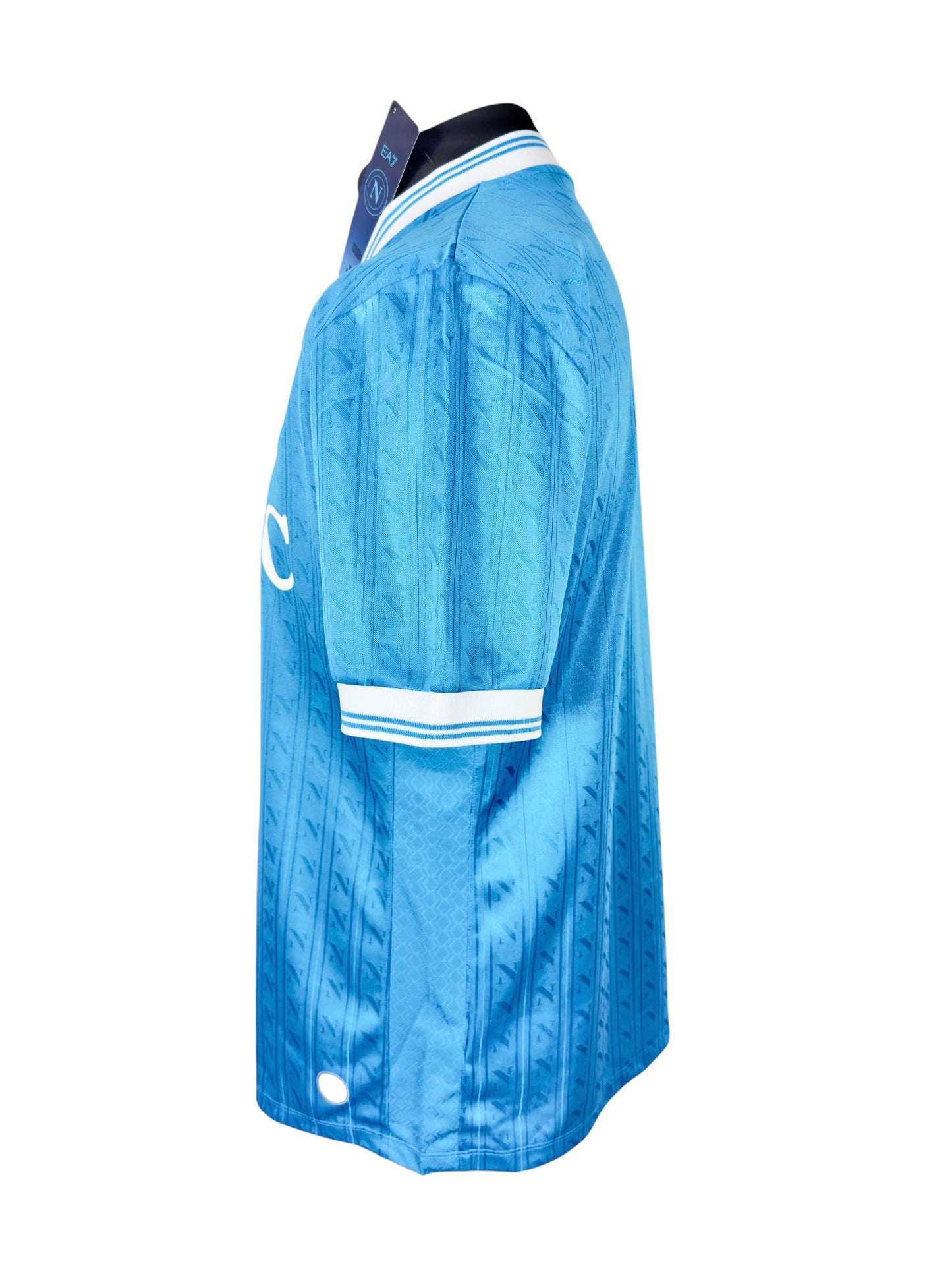 Napoli 2025-26 Match Version Home - Size XL (M Fit)
