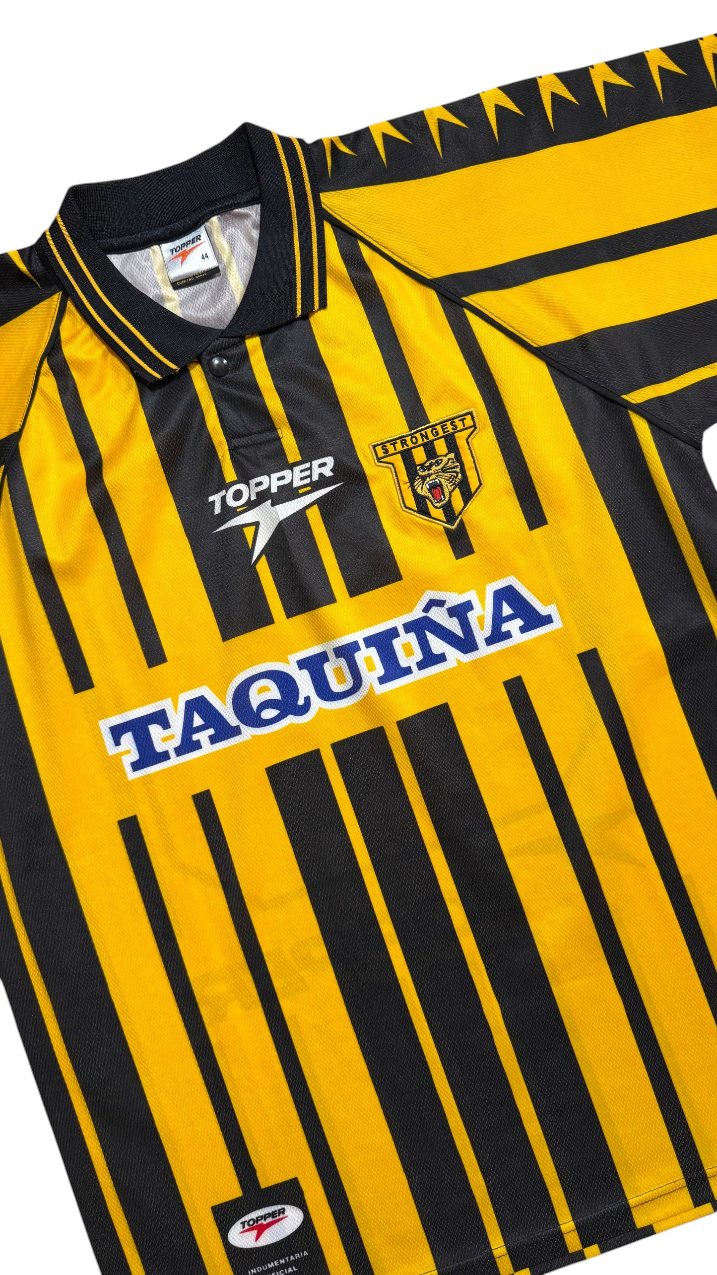 The Strongest Home Shirt 1998 - 2000 (L)