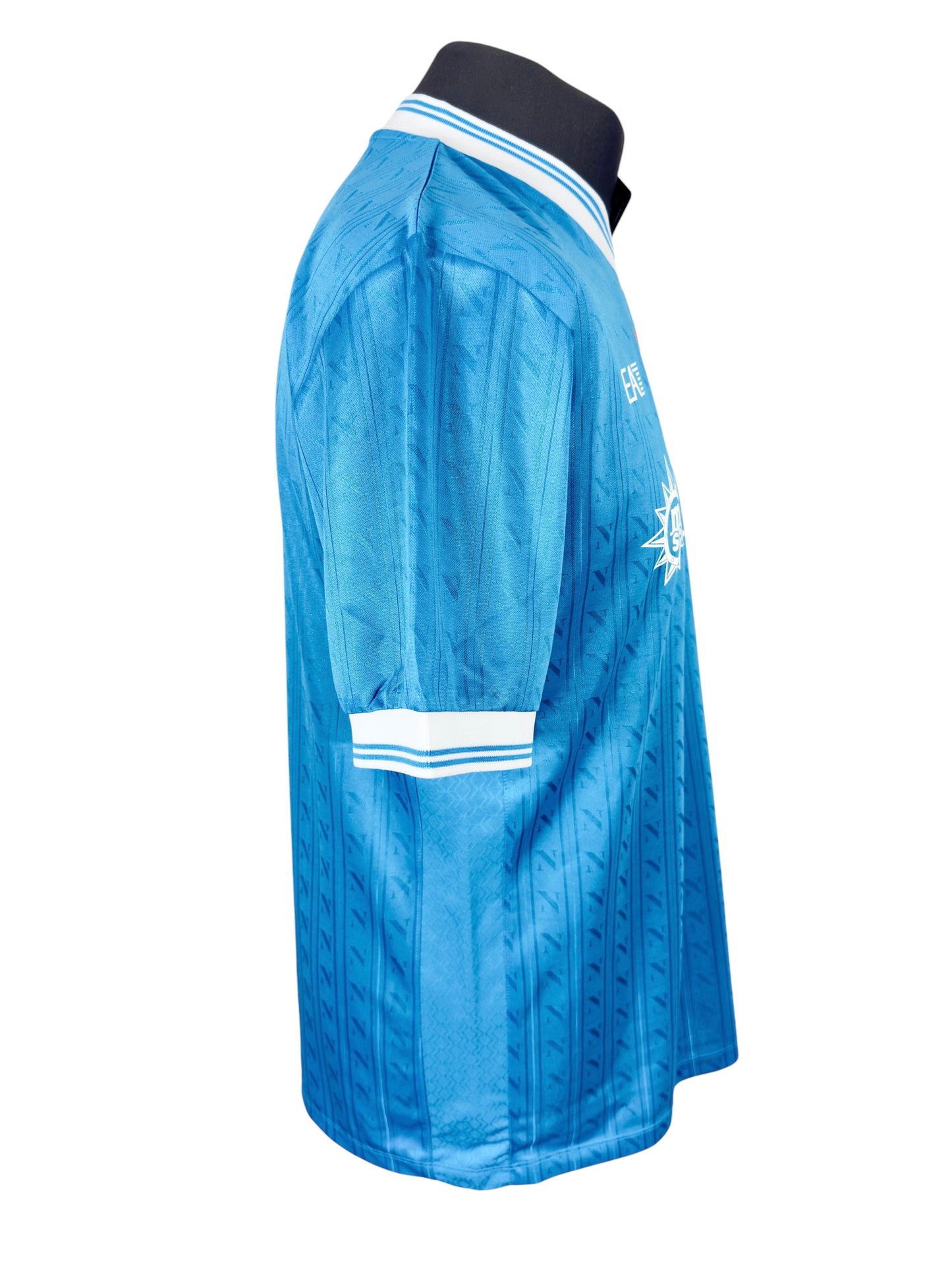 Napoli 2025-26 Match Version Home - Multiple Sizes BNWT - (With Minor Defects)