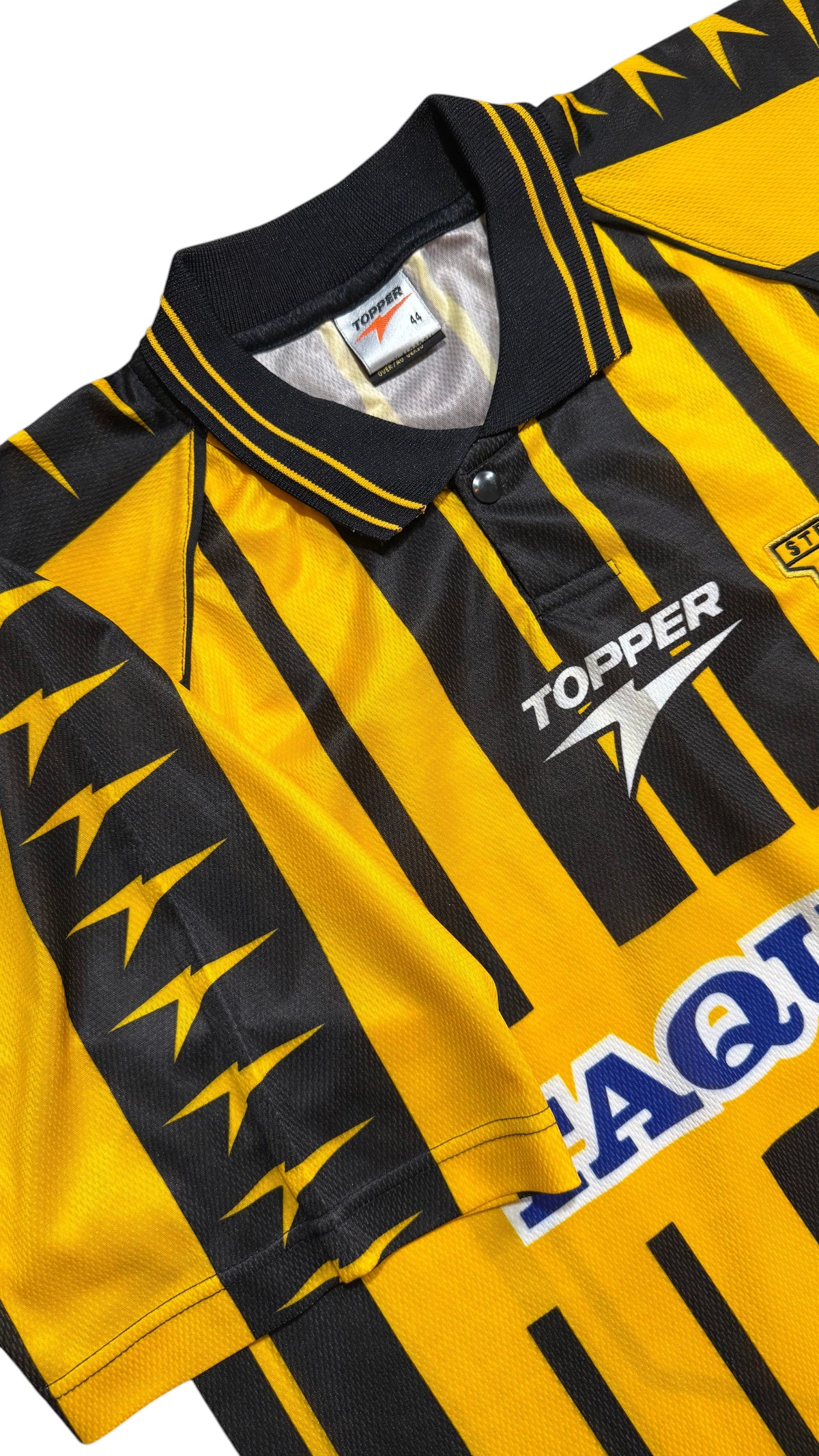The Strongest Home Shirt 1998 - 2000 (L)