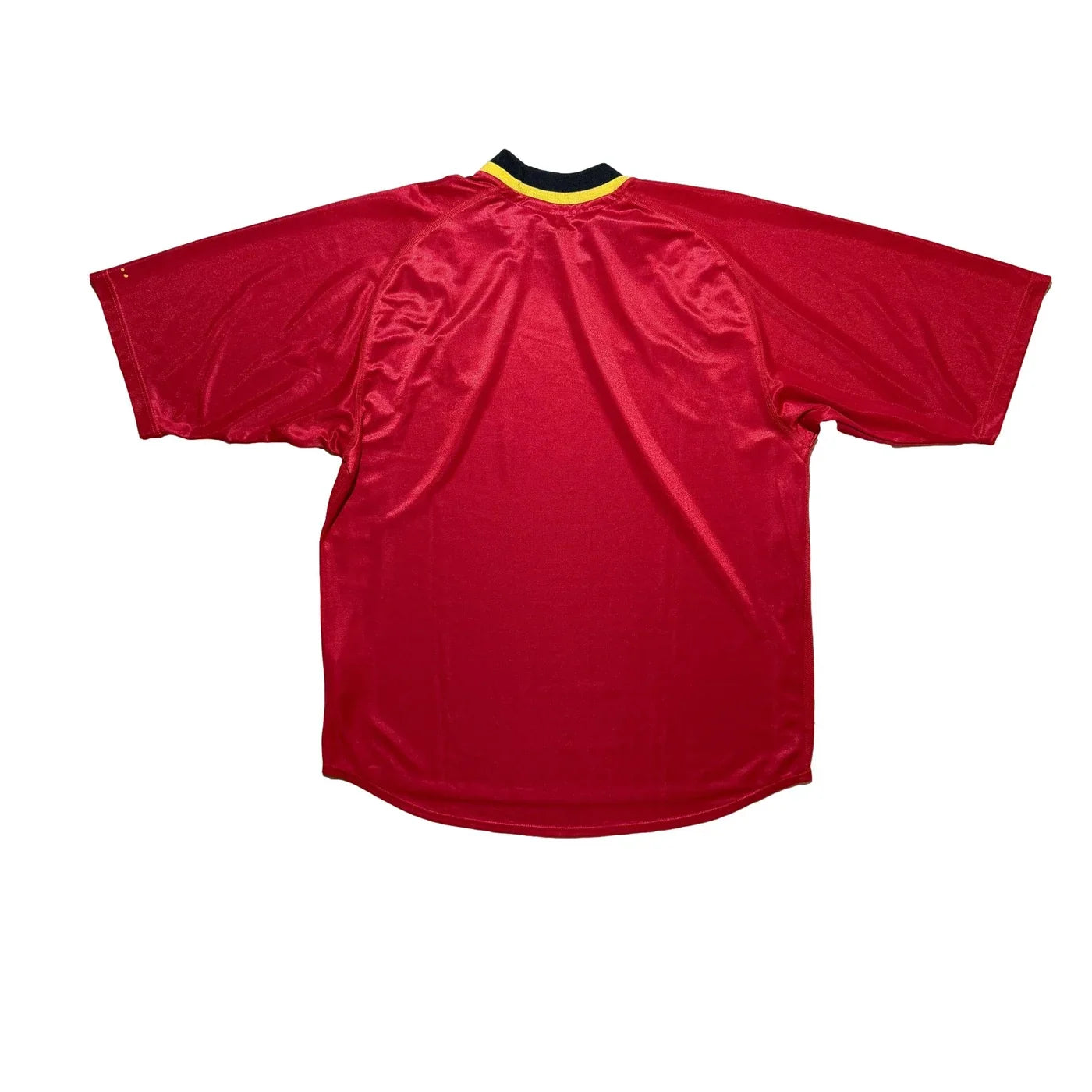 Belgium Home Shirt 2000 - 2002 (M)
