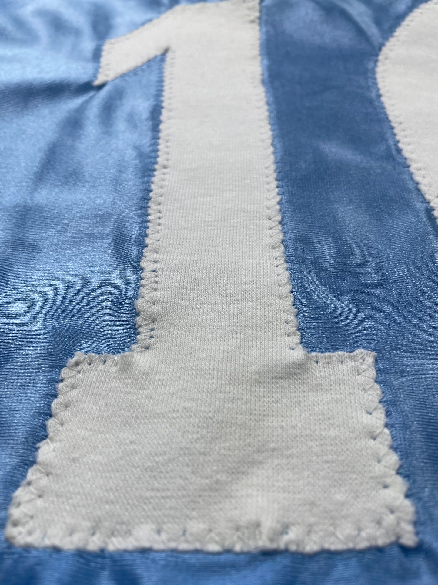 Match Shirt • Club • Napoli • 1988 • Ennerre • Home • #10 • Diego Maradona • Match Worn