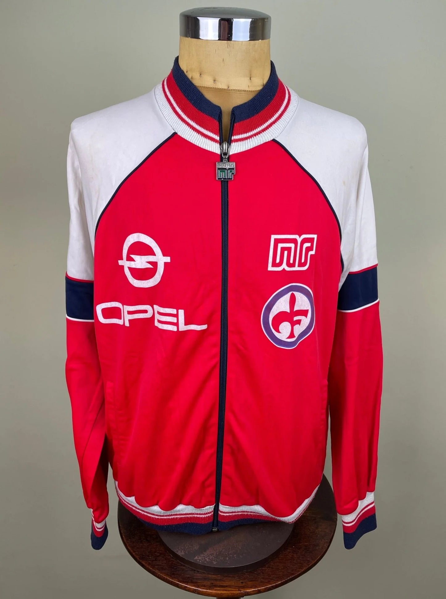 Player Issue Training • Fiorentina • 1984 • Ennerre Jacket