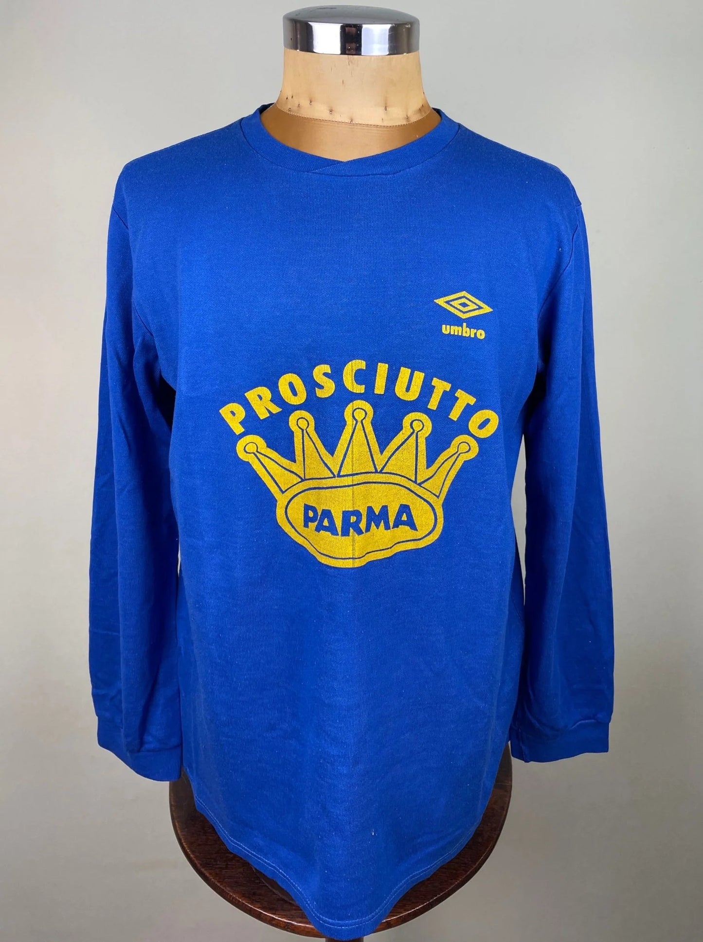 Player Issue Training • Parma • 1986 • Umbro Training Top