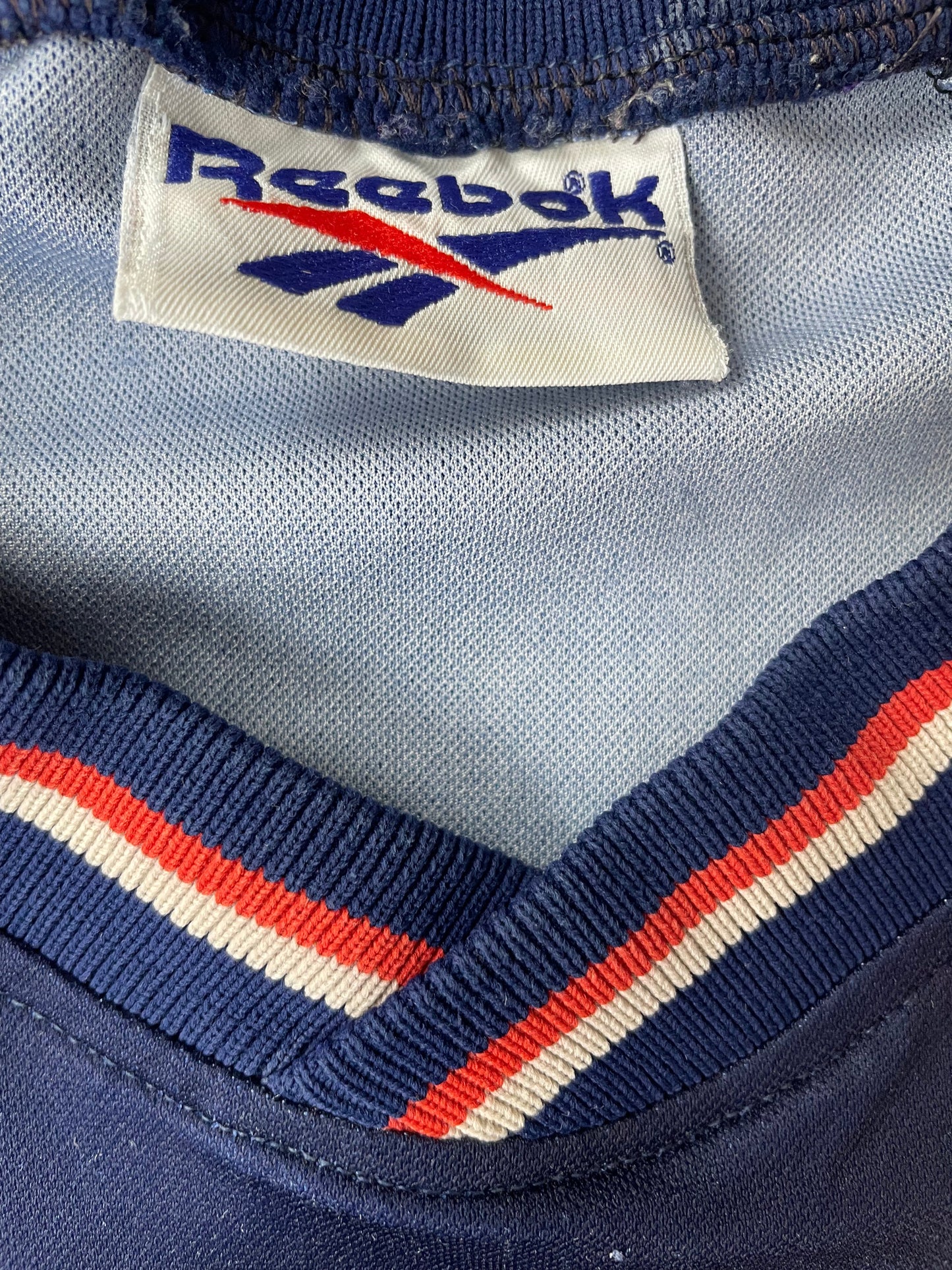 Player Issue Training • Fiorentina • 1995 • Reebok Top • Size XL