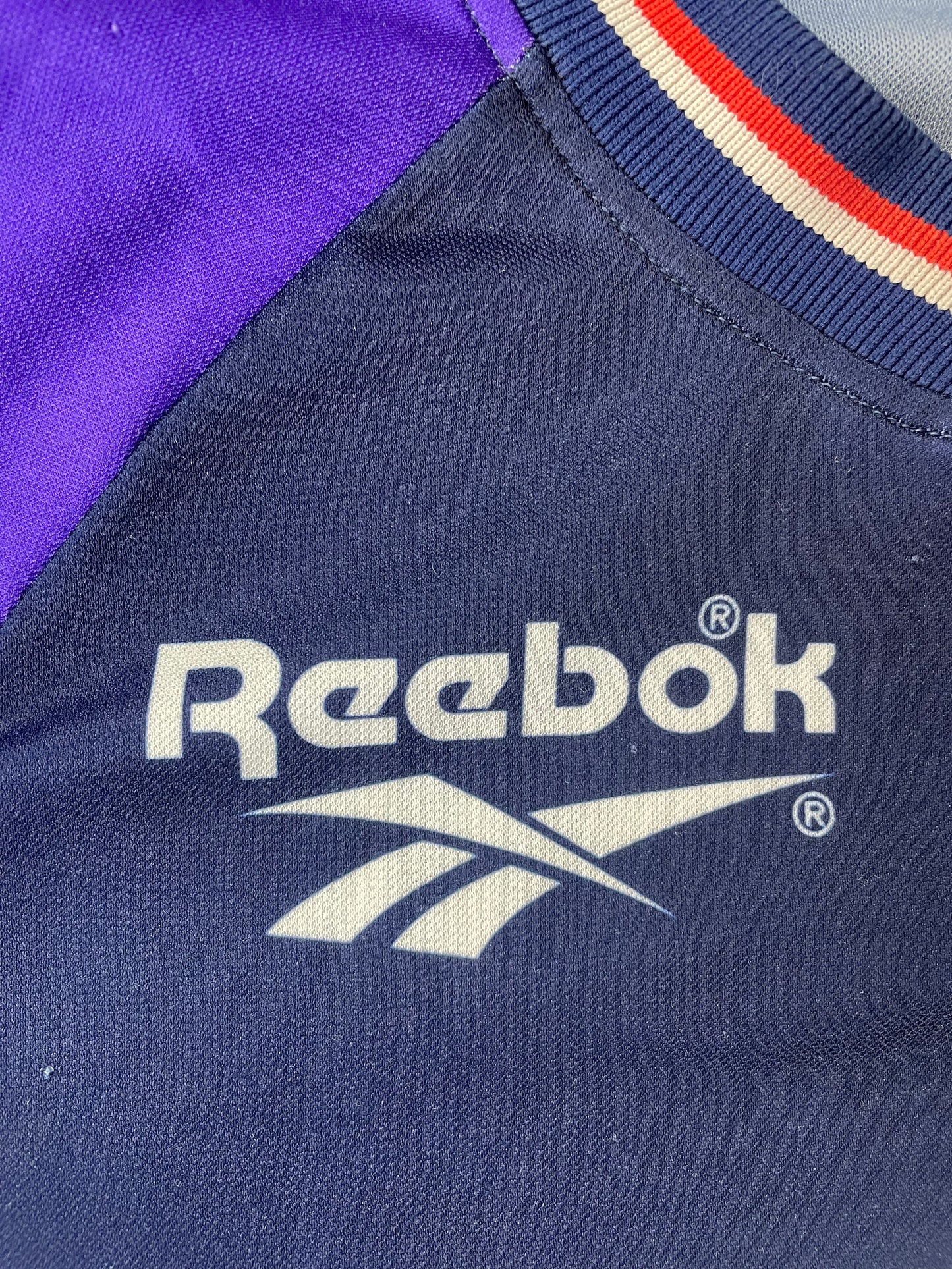 Player Issue Training • Fiorentina • 1995 • Reebok Top • Size XL