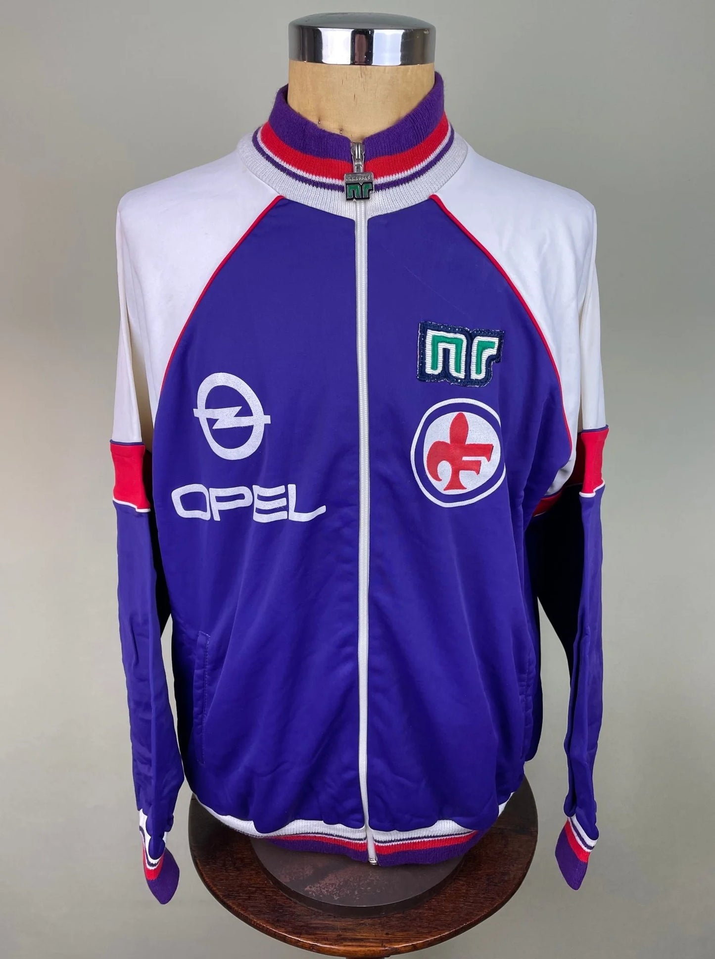 Player Issue Training • Fiorentina • 1984 • Ennerre Jacket