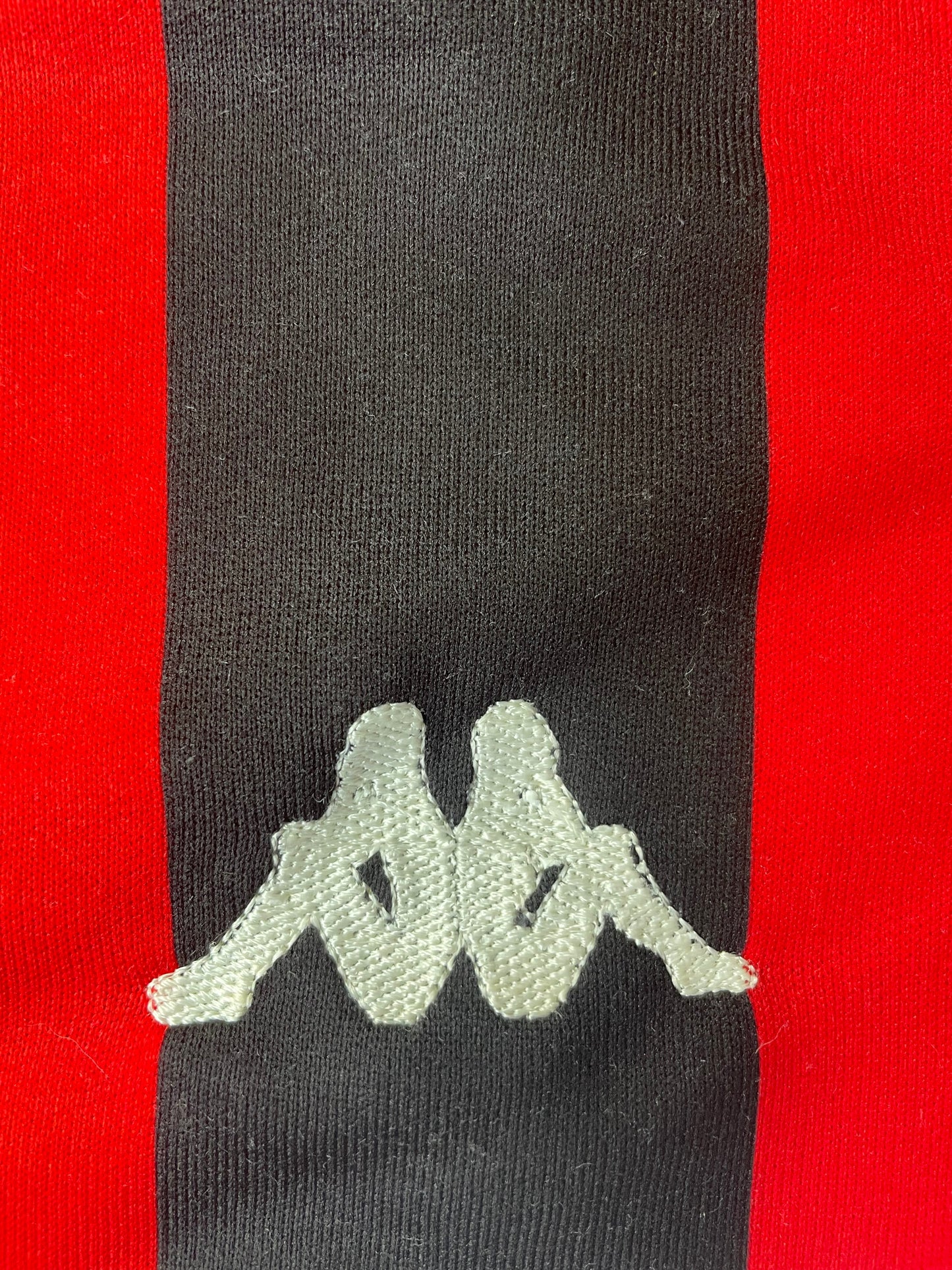 Store Shirt • AC Milan • 1988 • Kappa • Home • Size L