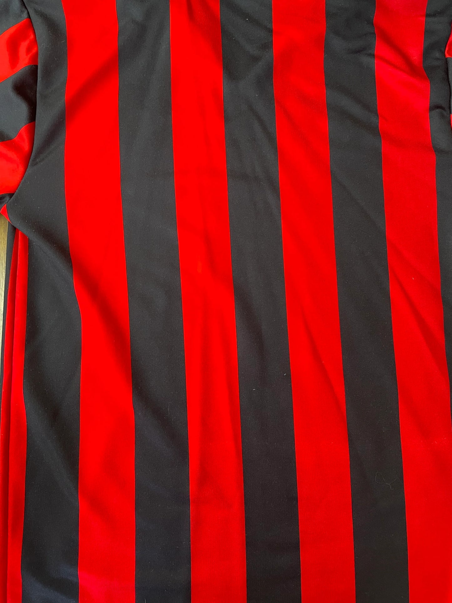 Store Shirt • AC Milan • 1988 • Kappa • Home • Size L