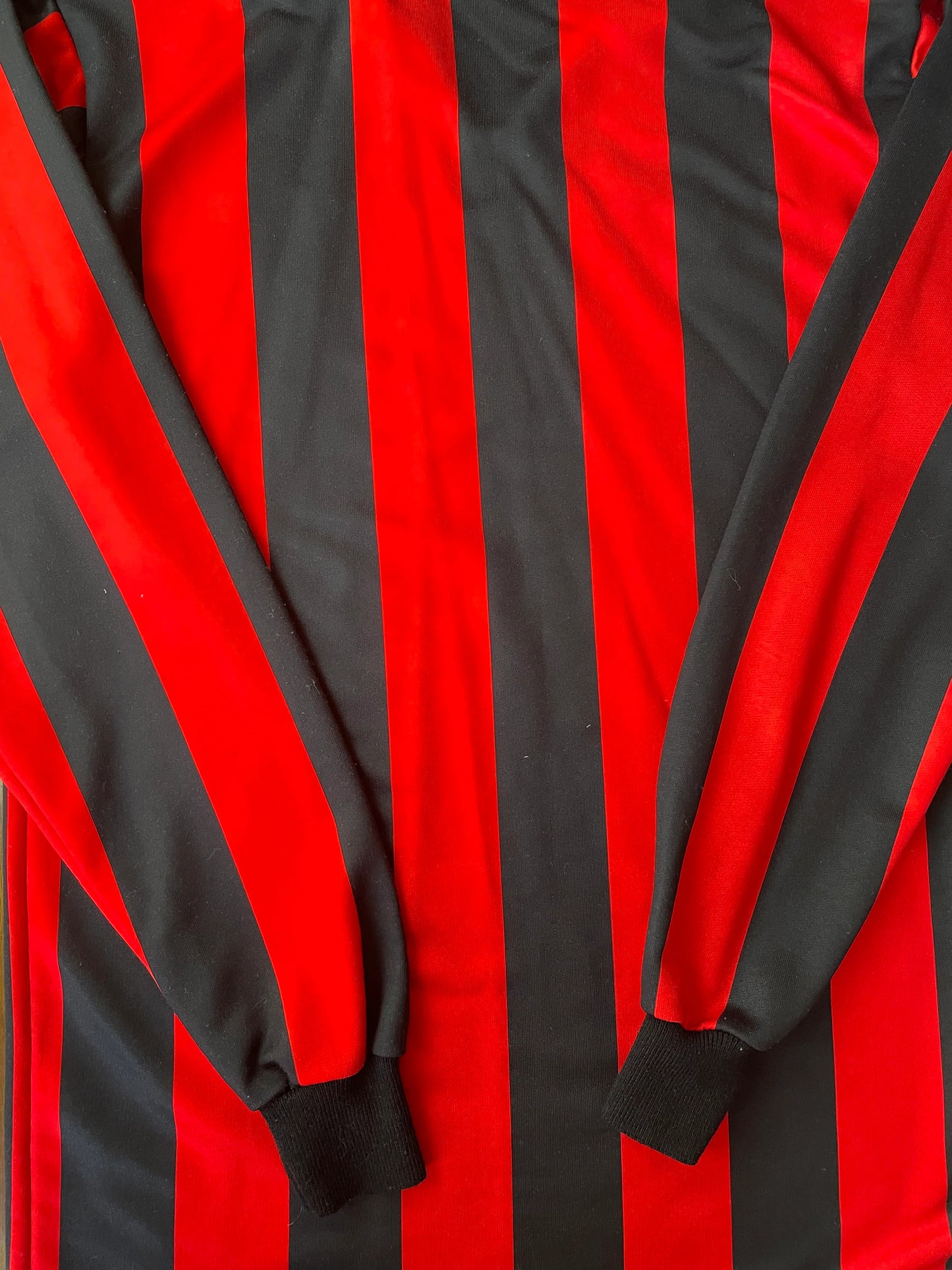 Store Shirt • AC Milan • 1988 • Kappa • Home • Size L