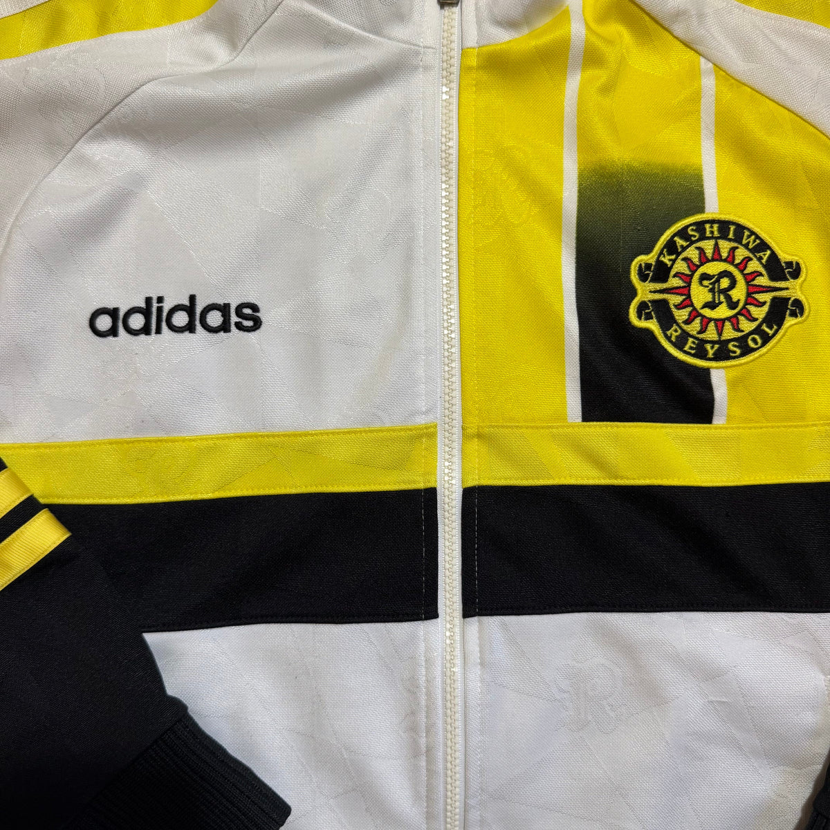 Kashiwa Reysol Tracksuit Jacket 1995 (S/M)