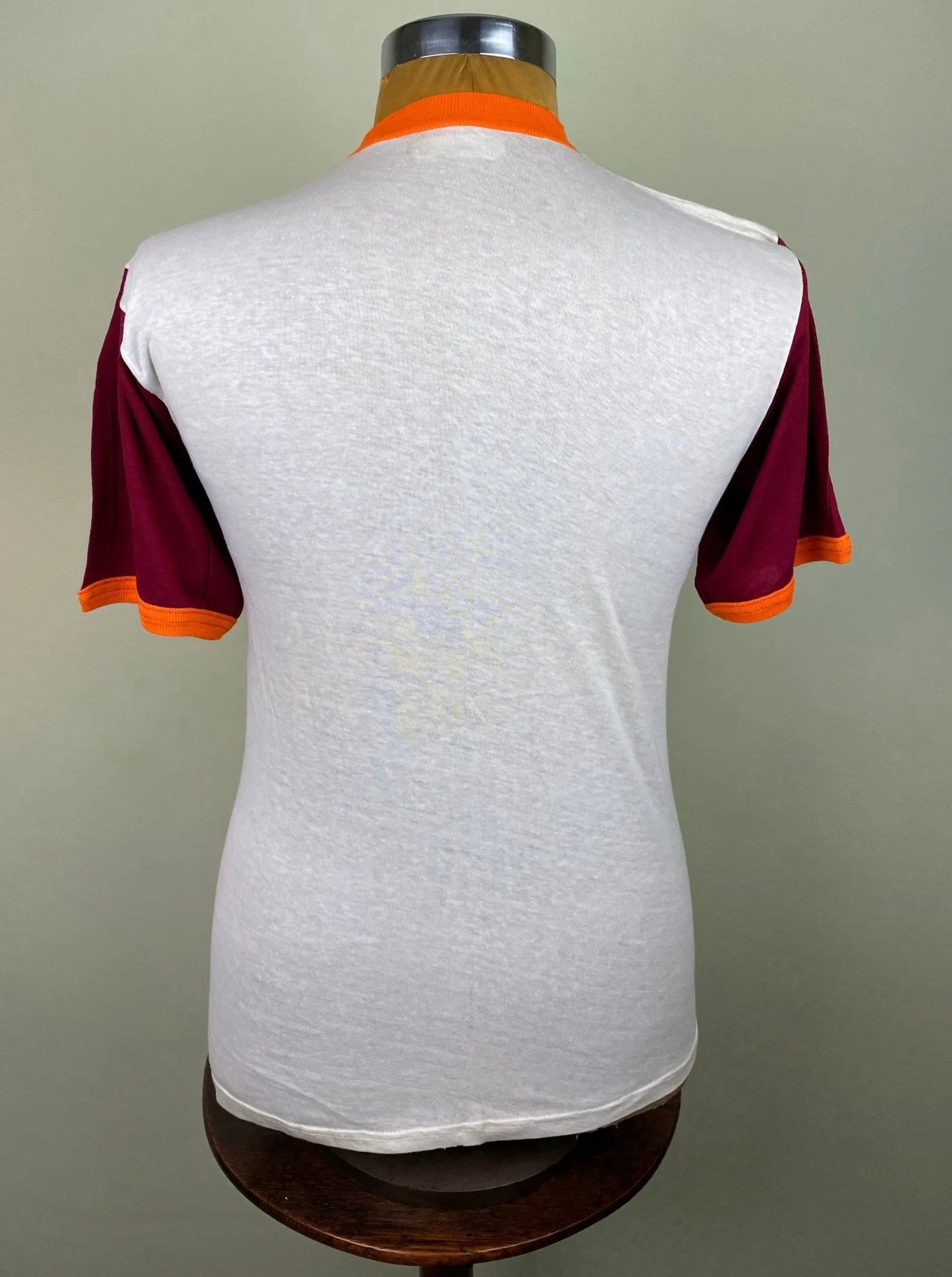 T-Shirt • 1984 • European Cup • Roma vs Liverpool • Bootleg T-Shirt