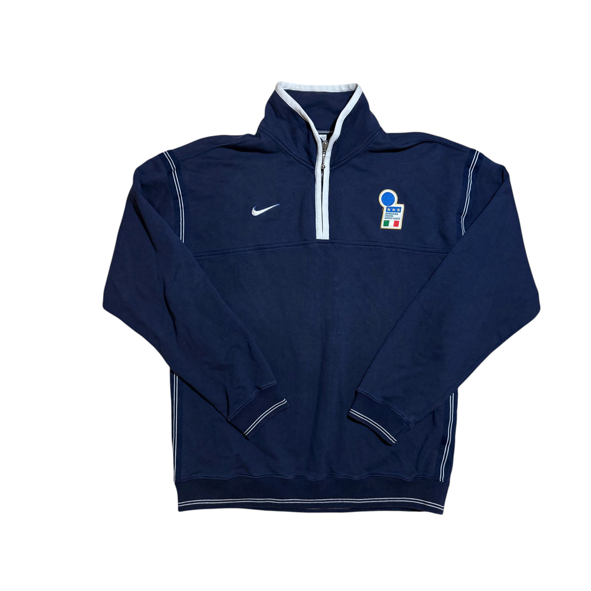Italy Sweatshirt 1997 - 1998 (M)