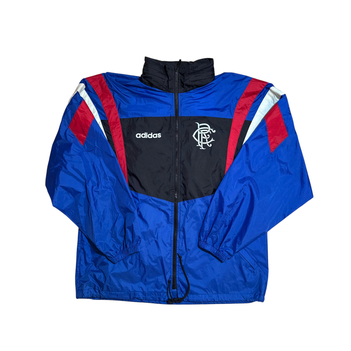 Rangers Raincoat 1997 - 1998 (XL)