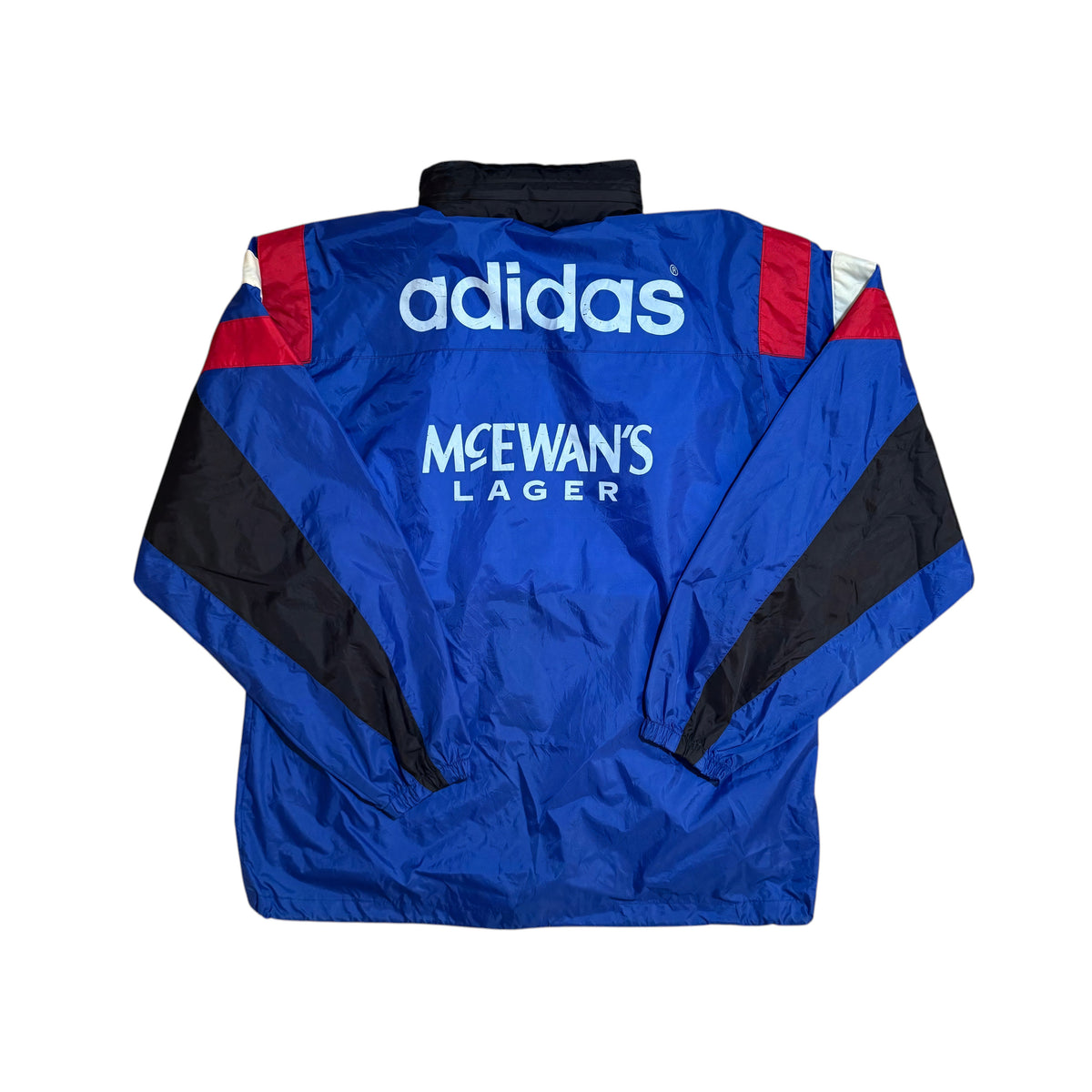 Rangers Raincoat 1997 - 1998 (XL)