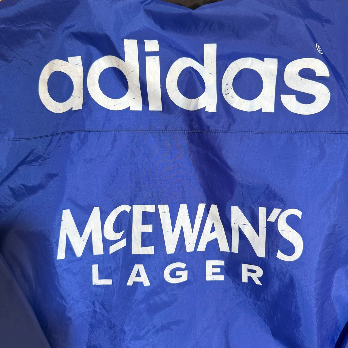 Rangers Raincoat 1997 - 1998 (XL)