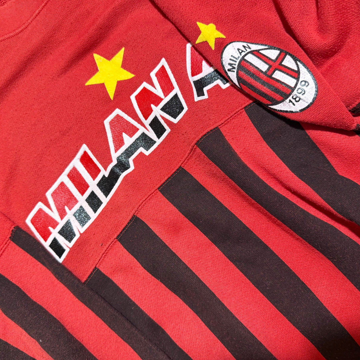 AC Milan Sweatshirt 1990 - 1991 (M)