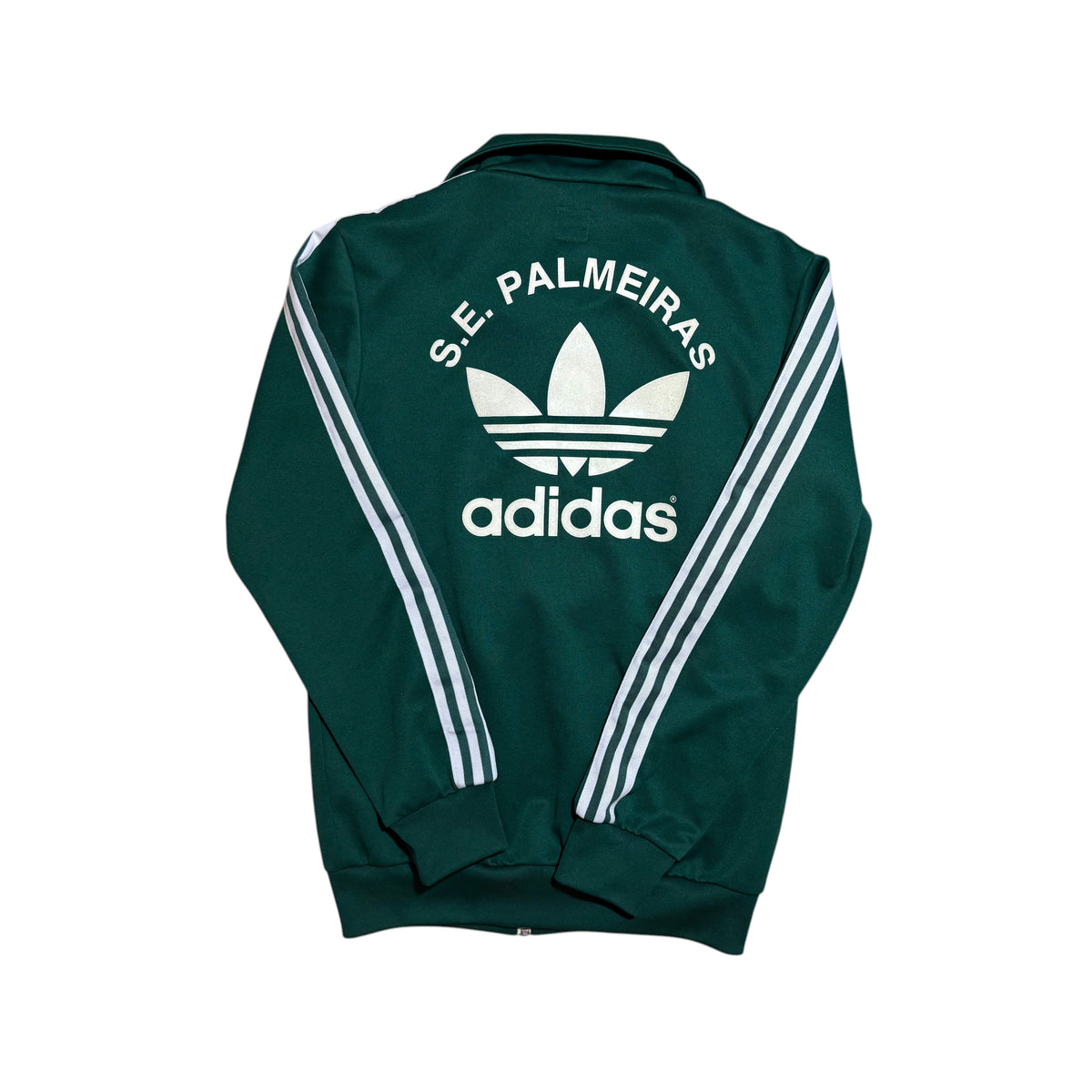 Palmeiras Tracksuit Jacket 2008 - 2009 (M) (1980s re-issue)