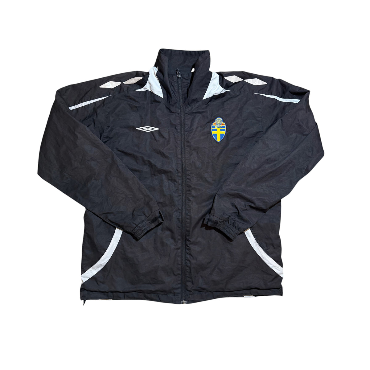Sweden Raincoat 2008 - 2010 (L)