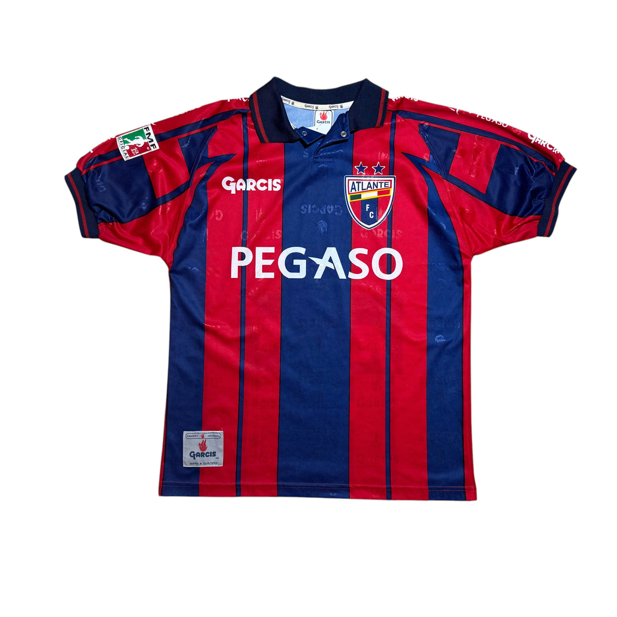 Atlante Home Shirt 2000 - 2002 (L)