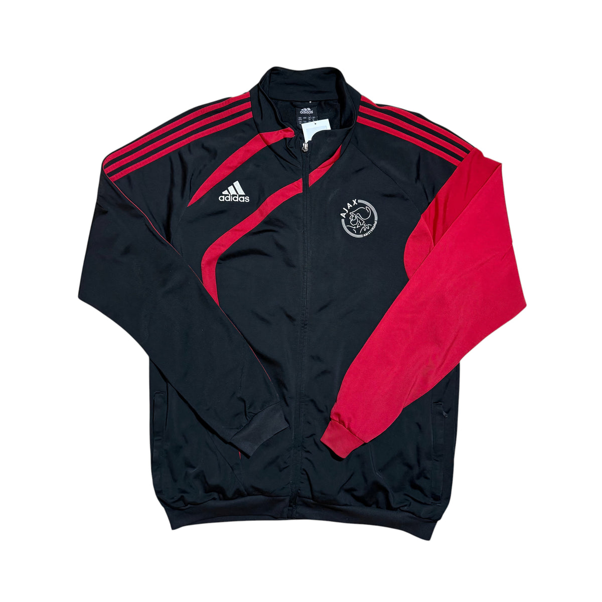 Ajax Tracksuit Jacket 2009 - 2010 (XL)
