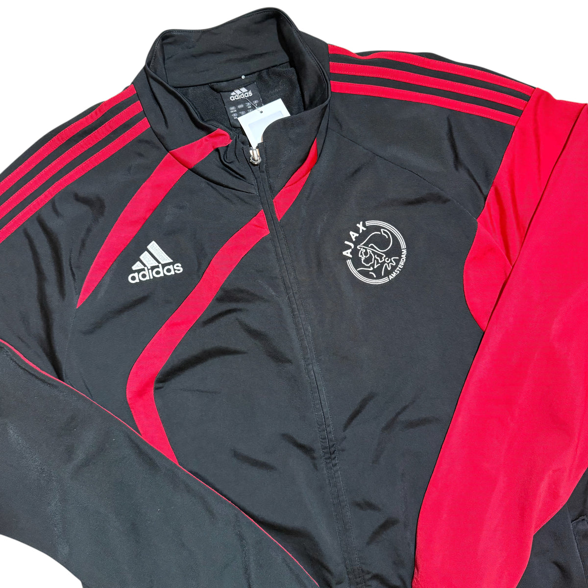 Ajax Tracksuit Jacket 2009 - 2010 (XL)
