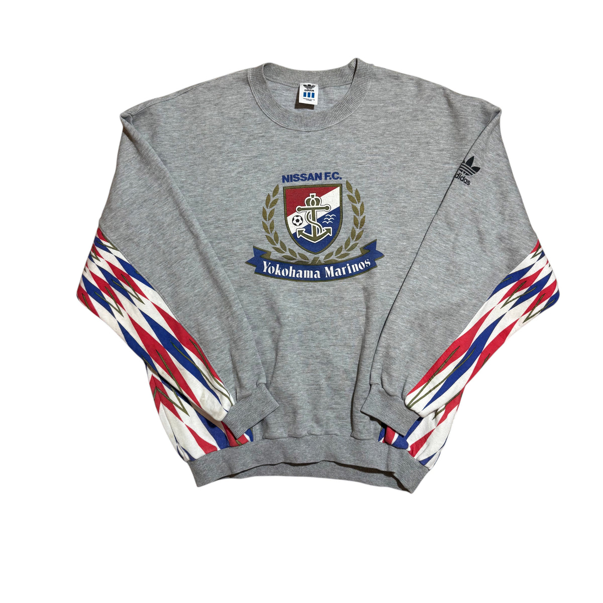 Yokohama F. Marinos Sweatshirt 1998 (M)