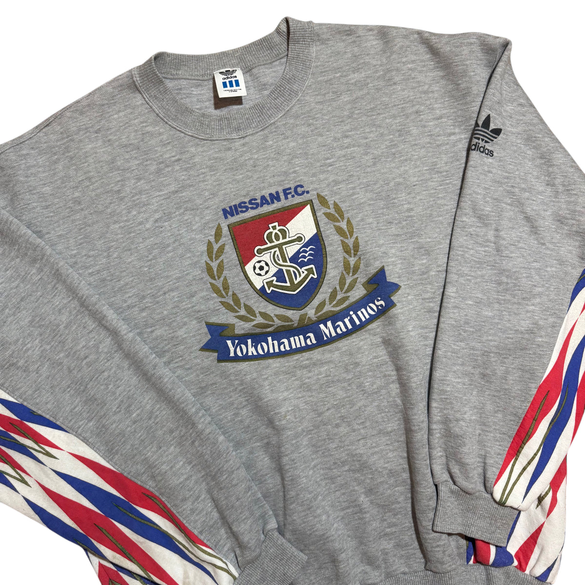 Yokohama F. Marinos Sweatshirt 1998 (M)