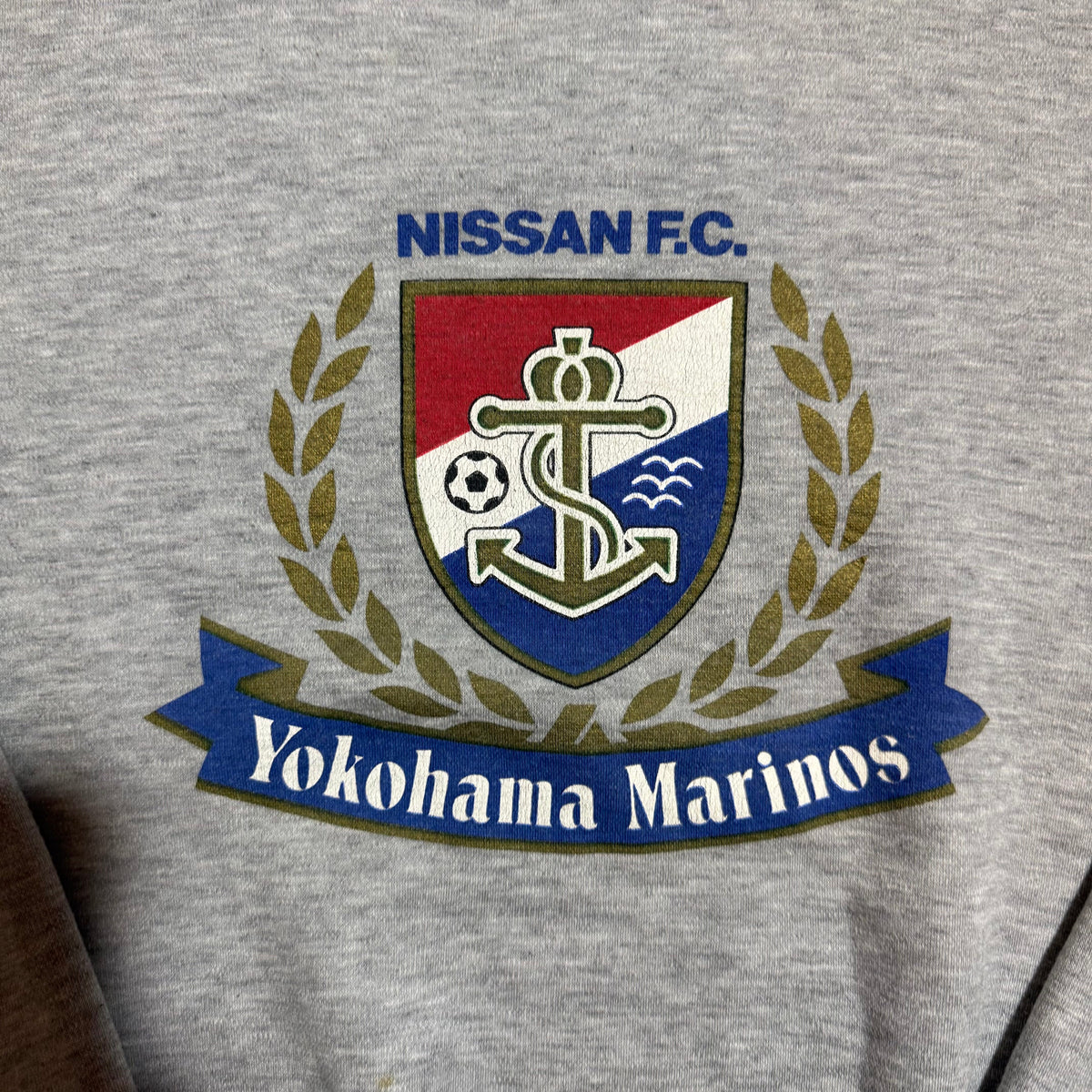 Yokohama F. Marinos Sweatshirt 1998 (M)