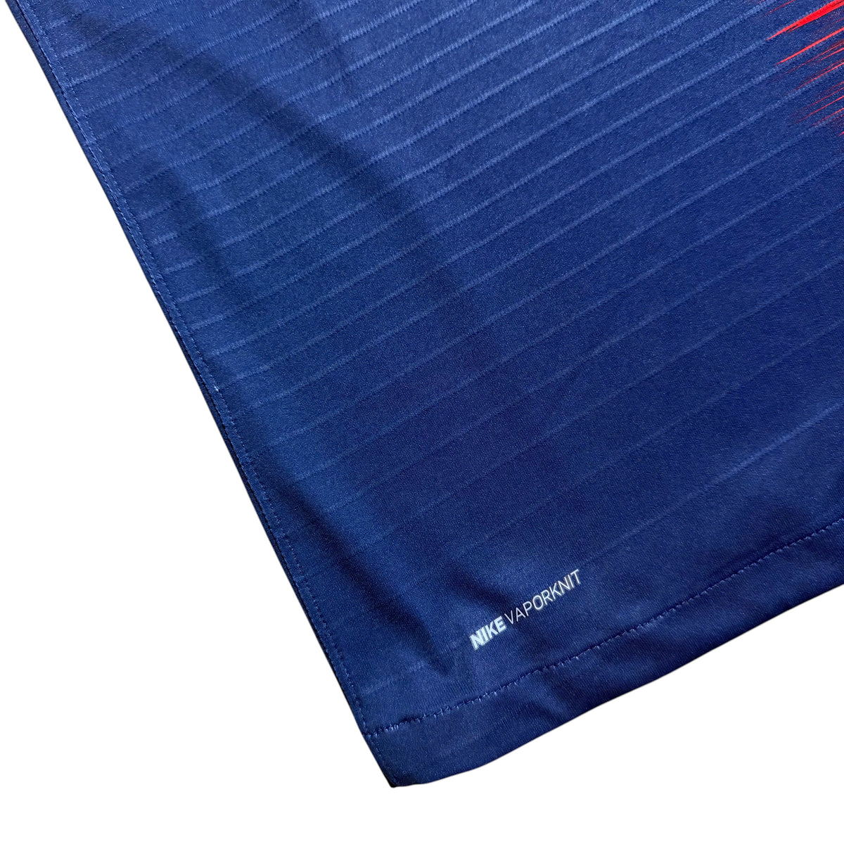 PSG Home Shirt 2018 - 2019 (L) Mbappe 7