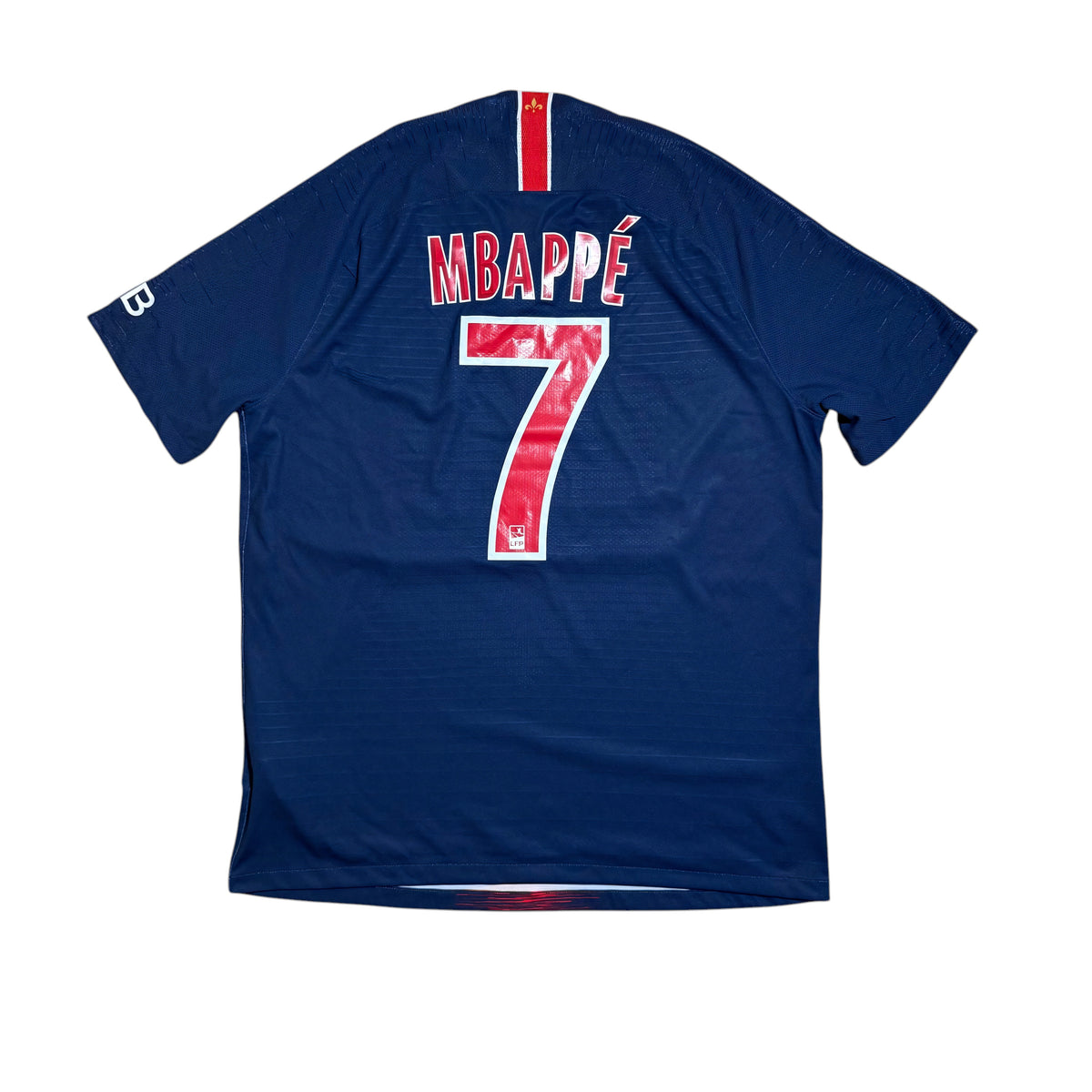 PSG Home Shirt 2018 - 2019 (L) Mbappe 7