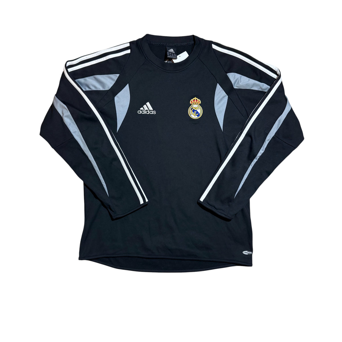 Real Madrid Sweatshirt 2003 - 2004 (M)