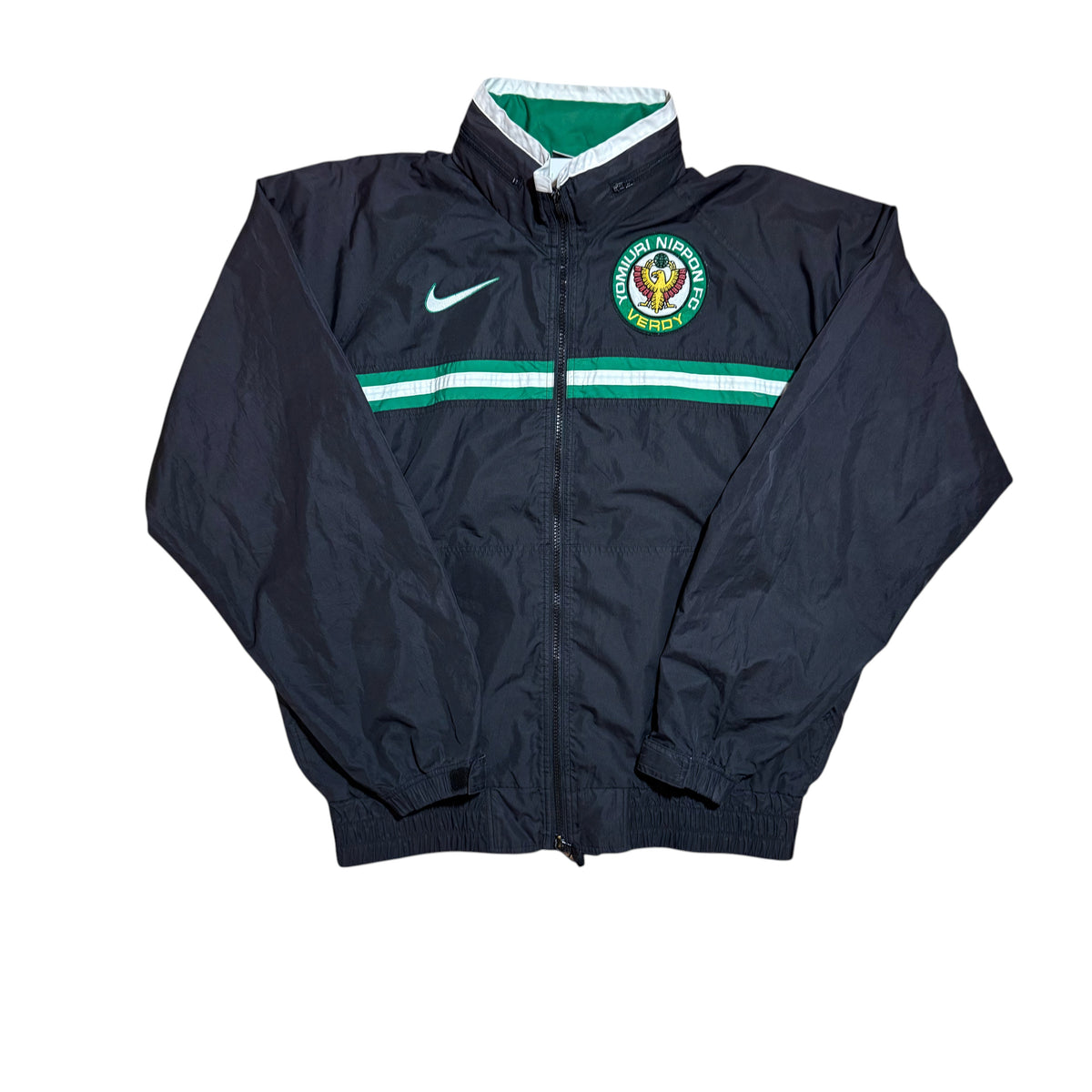 Tokyo Verdy Rain Coat 1998 - 2000 (M)