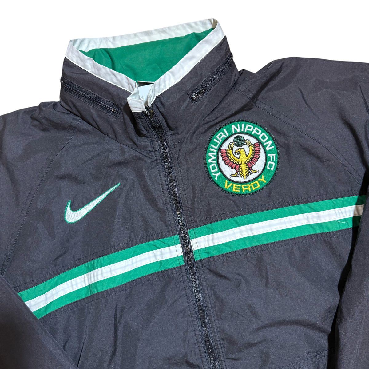 Tokyo Verdy Rain Coat 1998 - 2000 (M)