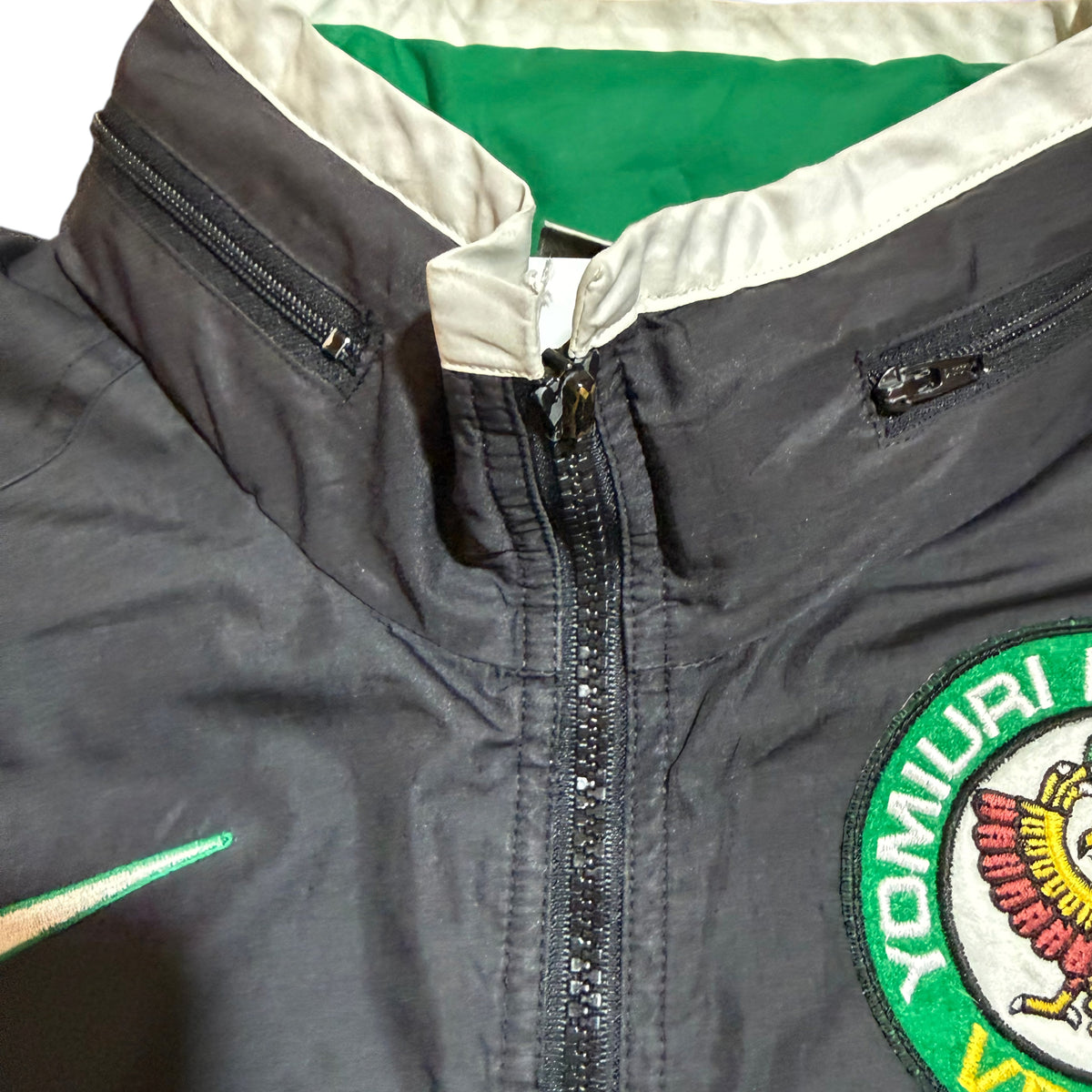 Tokyo Verdy Rain Coat 1998 - 2000 (M)